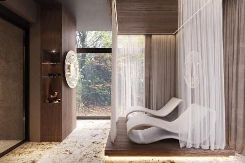 Luxus-Unterkunft mit eigenem Privat Spa – Photos 3