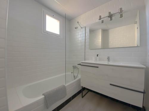 A bathroom at Happy Memories apartamento de vacaciones