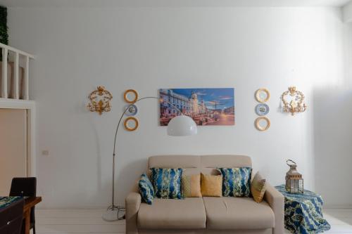 My Home in the city center