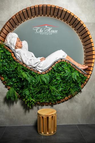 "The House" Апартаменти и Термална зона