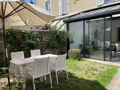 Photo de la galerie de l'établissement Grande maison hyper centre, au Mans