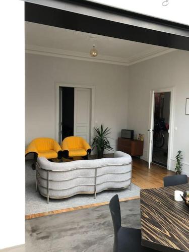 Photo de la galerie de l'établissement Grande maison hyper centre, au Mans