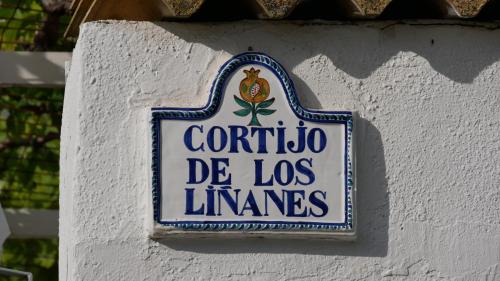 Certifikát, hodnocení, plakát nebo jiný dokument vystavený v ubytování Cortijo Los Liñanes