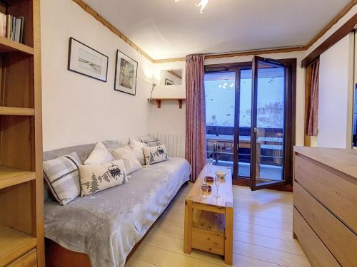 Appartement confortable 4 pers. · Proche des pistes · Balcon - FR-1-344-1148
