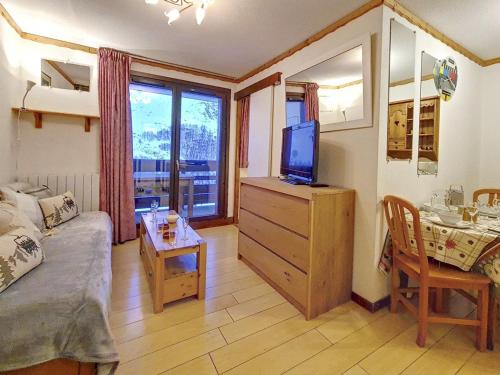 Appartement confortable 4 pers. · Proche des pistes · Balcon - FR-1-344-1148