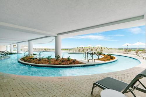 Kolam renang di atau dekat dengan Hyatt Place Panama City Beach - Beachfront