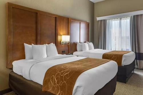 Gallery image of Comfort Suites Batesville in Batesville