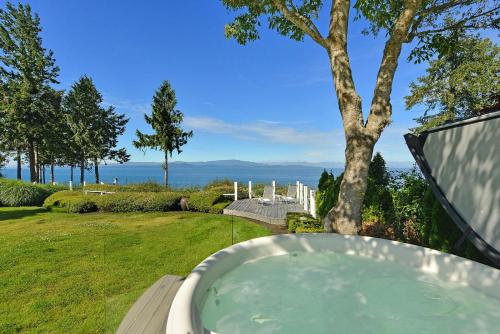 White Heron Oceanfront Estate