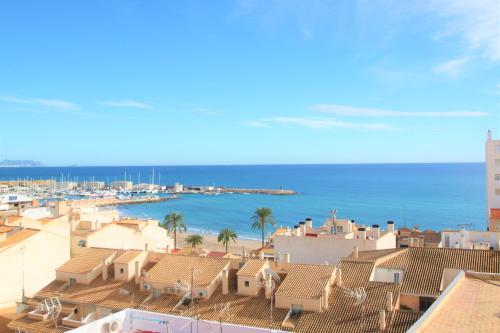 CASATURIS NEWON APARTAMENTOS en EL CAMPELLO