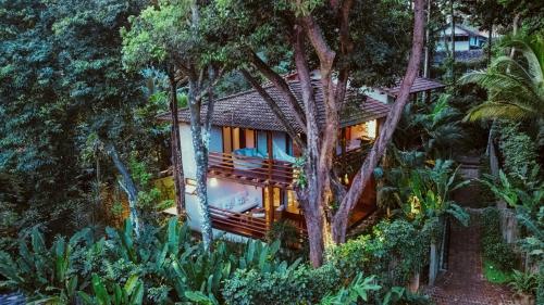 Casa Hotel IFè Trancoso, próximo ao Quadrado