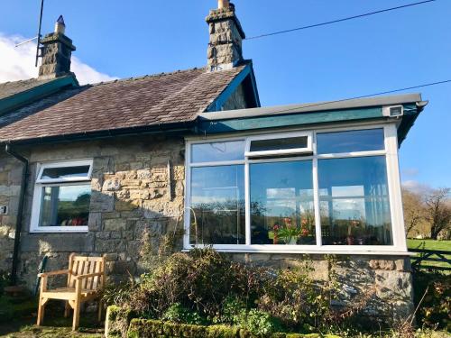Leazes Cottage
