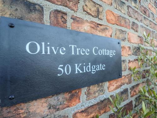 Fotografie z fotogalerie ubytování Olive Tree Cottage v destinaci Louth