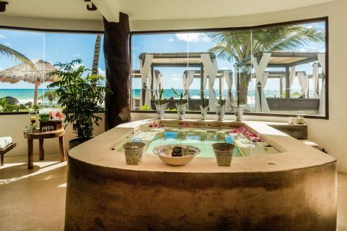 Bebidas en Ana y Jose Hotel & Beach Club Tulum