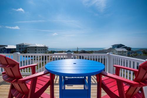 Příroda nedaleko prázdninového domu