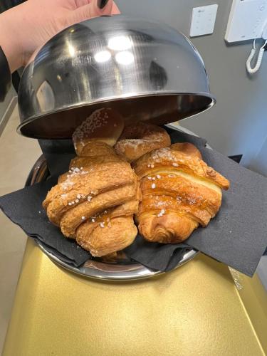 Mâncare la sau în apropiere de acest B&B