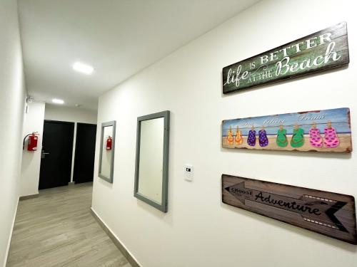 Villa Gesell'deki Aguila Blanca tesisine ait fotoğraf galerisinden bir görsel