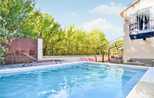 Stunning Home In Les Angles With Outdoor Swimming Pool, Wifi And Private Swimming Pool