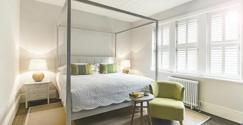 Gallery image of Brocco On The Park Boutique Hotel in Sheffield