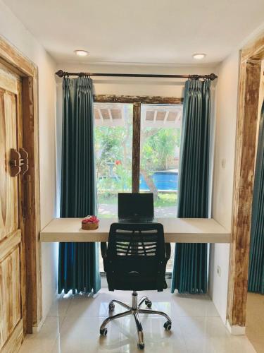 Fotografie z fotogalerie ubytování Oasis Villas v destinaci Gili Trawangan