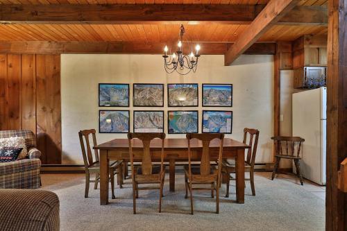 Fotografie z fotogalerie ubytování Hemlock Ridge 2B- Charming two floor condo in the heart of Killington, Perfect! condo v destinaci Killington