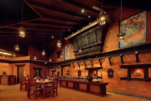 Ristorante o altro punto ristoro di Soaltee Westend Resort Nagarkot