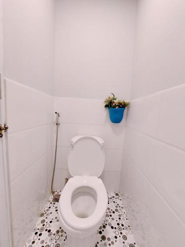 Ben Guesthouse Phu Quocにあるバスルーム