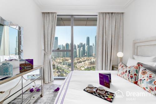 Fotografie z fotogalerie ubytování Dream inn Dubai - Boulevard Point Downtown View v Dubaji