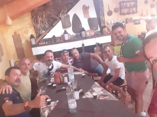 Hosté ubytování Agriturismo S'Armidda