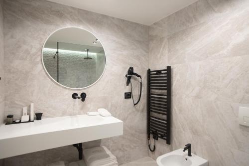 Bagno di Hotel Elisa Tirana, Affiliated by Meliá