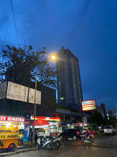 ナゴヤにあるFORMOSA RESIDENCE - The Apartments 1 Bed Room 2003Aのギャラリーの写真