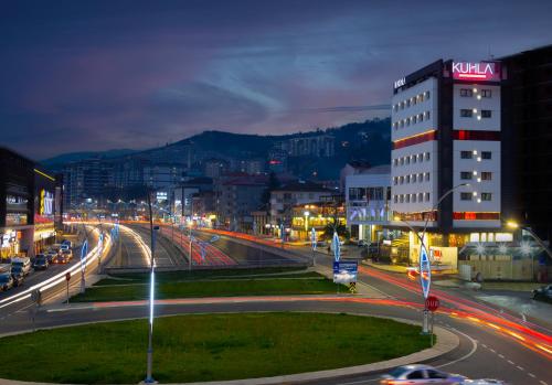 Foto dalla galleria di Kuhla Hotel a Trabzon