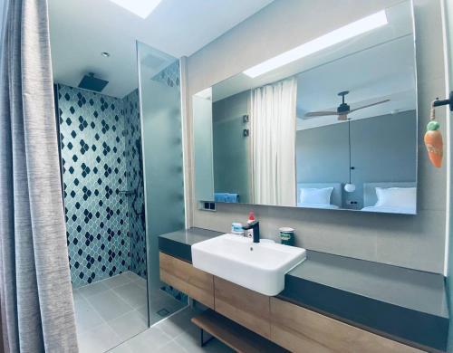 Koupelna v ubytování Joy Villa Phu Quoc - 3BR with Private Pool