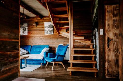 LassChata - Domki w górach z balią oraz sauną