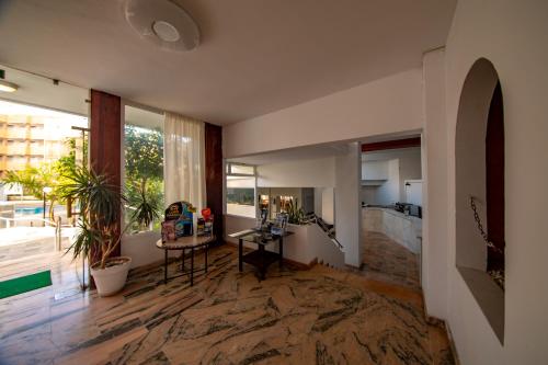 Ponderosa 615, Las Americas, one bedroom apartment with large terrace and ocean view, next to Siam Park