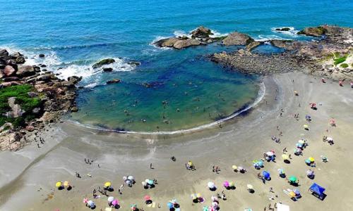 Casa de praia Suarão Beach