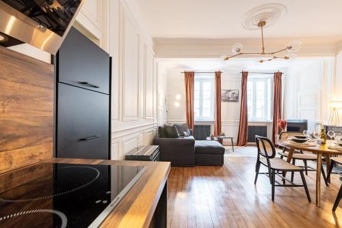 L' ALCOVE- Confort Charme Downtown