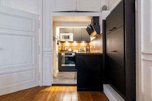 L' ALCOVE- Confort Charme Downtown