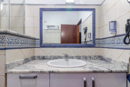 Kúpeľňa v ubytovaní Flatguest Faro de Sardina - 3 Bed - Coast - WIFI