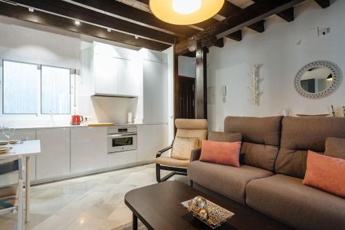 AD2B Apartment, 300m from Cathedral with 2br
