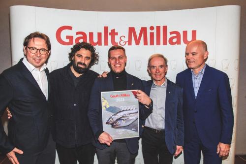 Fotografie z fotogalerie ubytování Superior Gourmethotel Yscla v destinaci Ischgl