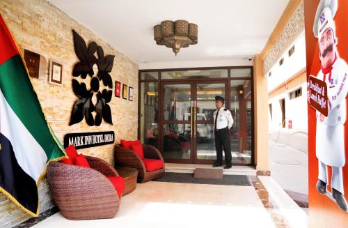 Mark Inn Hotel Deira Image