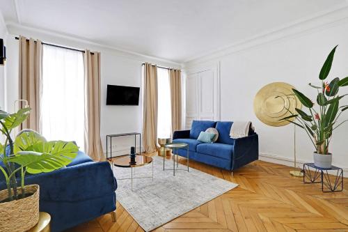 Classy appartment - Arc de Triomphe