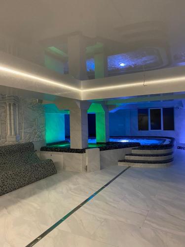 Fotografie z fotogalerie ubytování Chorna Skelya Resort & Wellness v destinaci Vynohradiv