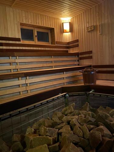Fotografie z fotogalerie ubytování Chorna Skelya Resort & Wellness v destinaci Vynohradiv