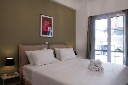 Rare 1BR APT, next to the new Goulandris Museum