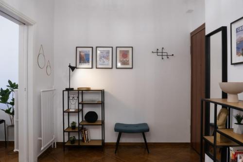 Rare 1BR APT, next to the new Goulandris Museum