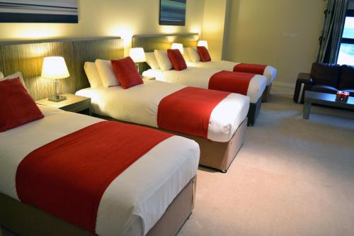 Imagen de la galería de Carrick Plaza Suites and Apartments, en Carrick on Shannon