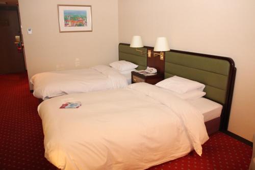 ANA Crowne Plaza Hotel Kyoto by IHG