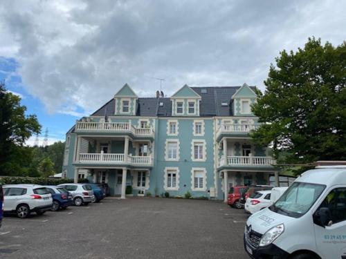Fotografia z galérie ubytovania Logement du parc v destinácii Saint-Dizier