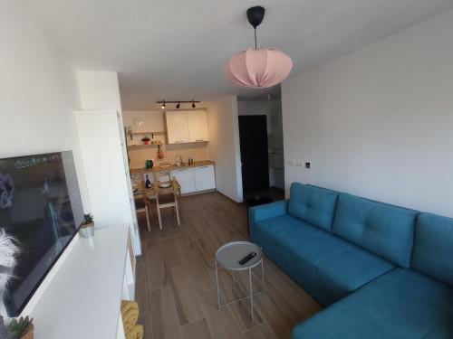 Un lugar para sentarse en Apartman Vagabundo